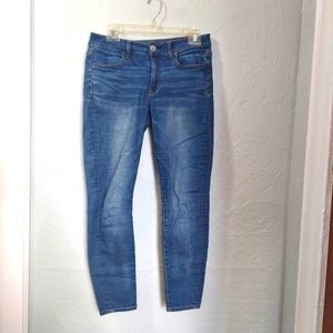 American Eagle Jeggings, Size 6 Short